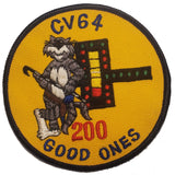 Patch - U.S. Navy Tomcats - Sew On (7754)