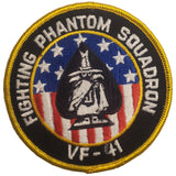Patch - U.S. Military Phantom - Sew On (7978)
