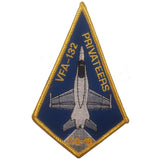 Patch - F/A-18 Hornet Fighter - Sew On (7969)