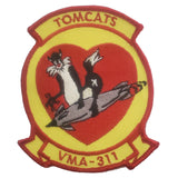 Patch - U.S. Navy Tomcats - Sew On (7754)
