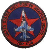 Patch - F/A-18 Hornet Fighter - Sew On (7969)
