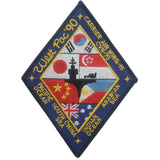 Patch - USN/USAF Military Misc. - Sew On (7788)