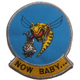Patch - F/A-18 Hornet Fighter - Sew On (7969)