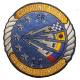 Patch - U.S. Military Ships - Sew On (7755)