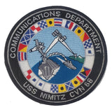 Patch - U.S. Navy - Sew On (7733)