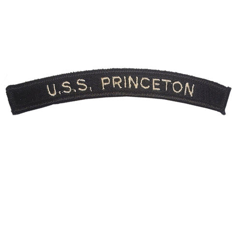 Patch - Military Tabs - Sew On (7820)