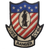Patch - U.S. Military Ships - Sew On (7755)