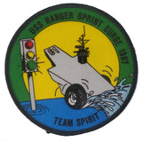 Patch - U.S. Navy - Sew On (7733)