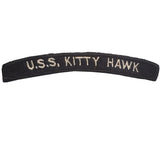 Patch - Military Tabs - Sew On (7820)
