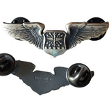 Vintage US Air Force Officer Navigator Wings (8030)