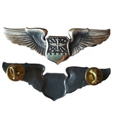 Vintage US Air Force Officer Navigator Wings (8030)