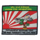 Patch - U.S. Navy - Sew On (7733)
