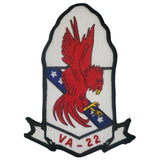 Patch - U.S. Navy - Sew On (7733)
