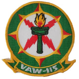 Patch - U.S. Navy - Sew On (7733)