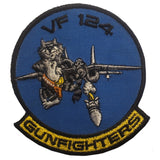 Patch - U.S. Navy Tomcats - Sew On (7754)