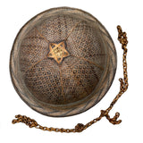 Rice Cane Viet Cong Helmet