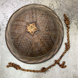 Rice Cane Viet Cong Helmet