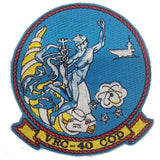 Patch - U.S. Navy - Sew On (7733)