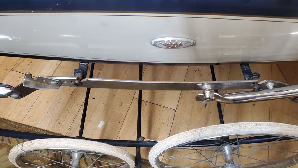 vintage baby stroller 1940s SALE Vintage 1940's Pedigree Baby Buggy Carriage Stroller (1015) – Hahn's World of Surplus & Survival