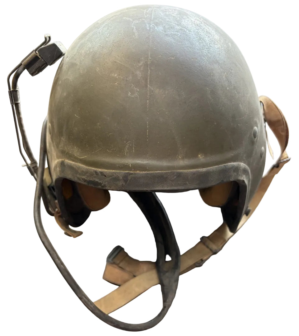 Vintage MC-1 Combat Vehicle Crewman (CVC) Helmet – Hahn's World of