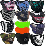 Zan Headgear Half Mask - Neoprene