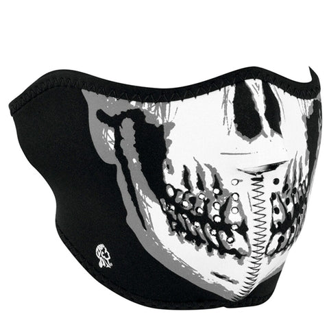 Zan Headgear Half Mask - Neoprene