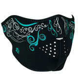 Zan Headgear Half Mask - Neoprene