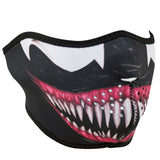 Zan Headgear Half Mask - Neoprene