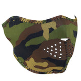 Zan Headgear Half Mask - Neoprene