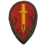 Patch - U.S. Army - Sew On (7936)
