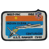 Patch - U.S. Navy - Sew On (7733)
