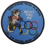Patch - U.S. Navy Tomcats - Sew On (7754)