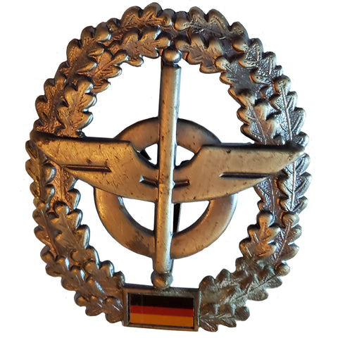 Vintage West German Cap Badges (8026)