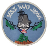 Patch - U.S. Navy - Sew On (7733)