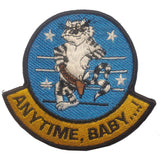 Patch - U.S. Navy - Sew On (4) (7300)