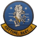 Patch - U.S. Navy - Sew On (4) (7300)