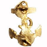 Vintage US Navy Midshipman Collar Insignia