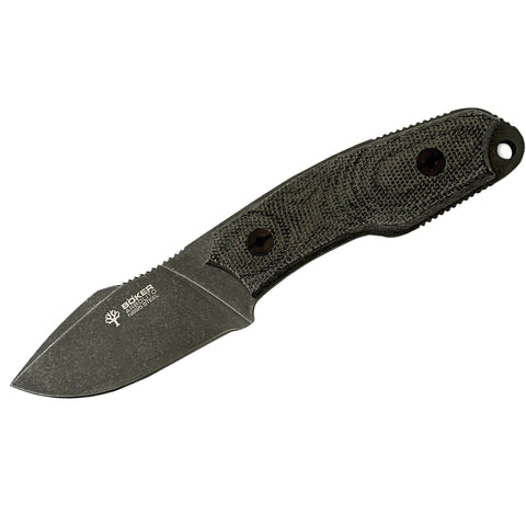 Knife - Böker Arbolito El Héroe Micarta  (02BA371M)
