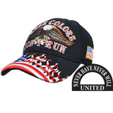 Ballcap - U.S. Patriotic