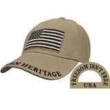 Ballcap - U.S. Patriotic