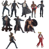 SALE Comic (DC, KC & Others) Figurines - OUT of BOX