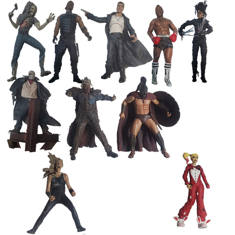 SALE Comic (DC, KC & Others) Figurines - OUT of BOX