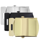 Belt Buckle - Gold/Silver/Black for Web Belt