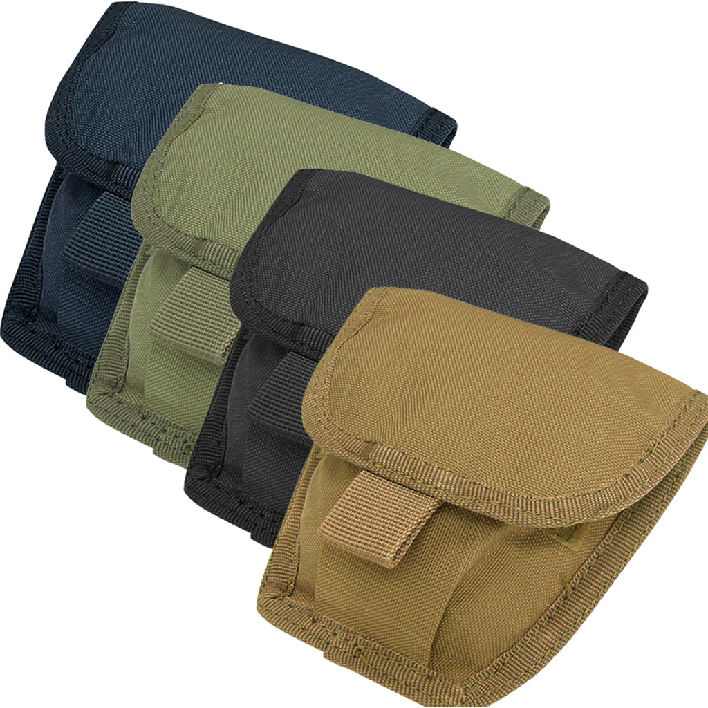 Condor Elite Handcuff Pouch - Olive Drab MOLLE-Compatible Pouch For Tactical Gear - View #13
