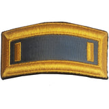 U.S. Military Shoulder Boards (Not Pairs)