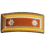 U.S. Military Shoulder Boards (Not Pairs)