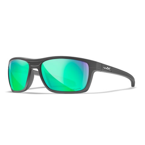 Wiley X WX-Kingpin Sunglasses (ACKNG07)