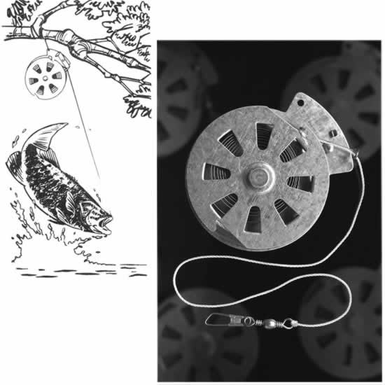 auto fisher vs yo yo reel Yo Yo Automatic Fishing Reel Flat