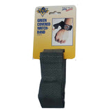 Watchband - Web Covered - 1.5" Wide  (0002)(D)