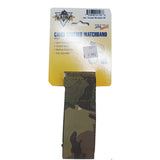 Watchband - Web Covered - 1.5" Wide  (0002)(D)